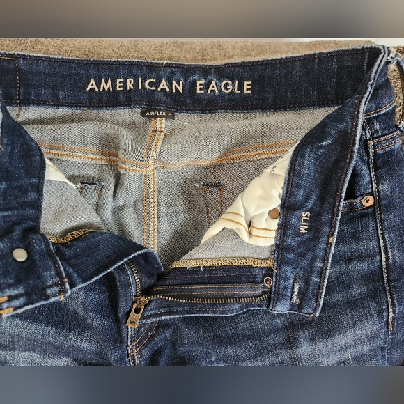 Mens American Eagle Jeans - Picture 4 of 5
